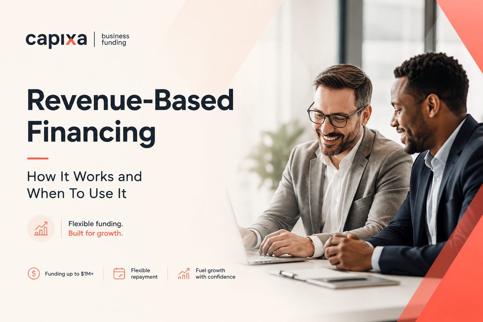 Revenue-Based Financing: How It Works and When To Use It