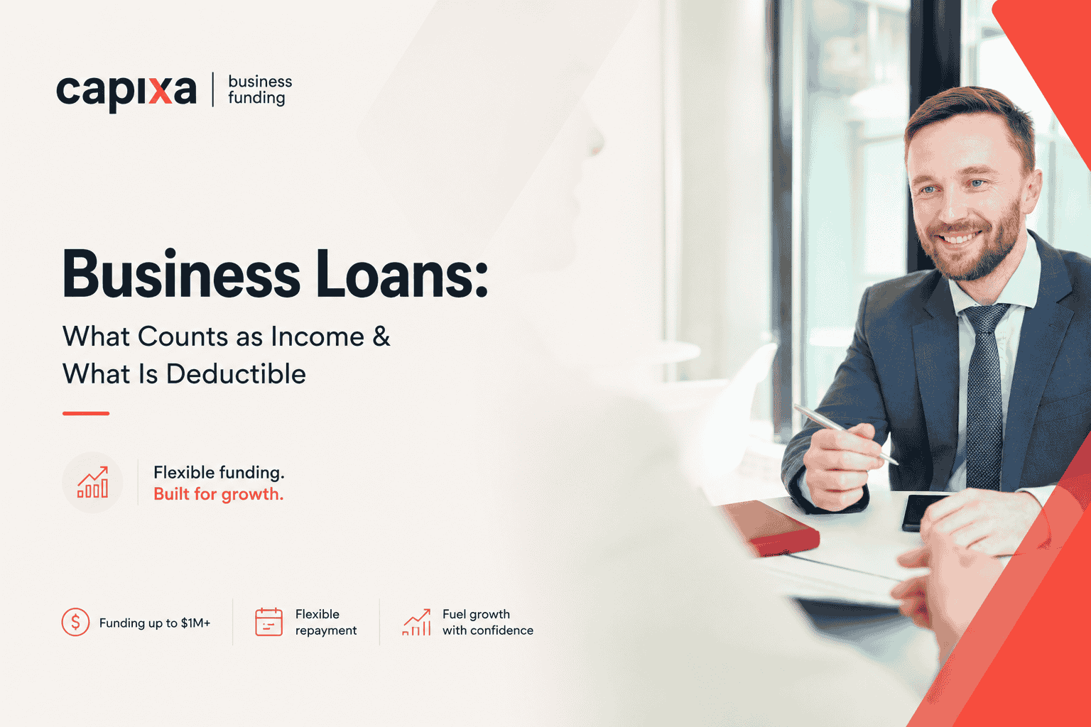 Are Loans Considered Income? What Business Owners Need To Know
